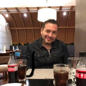 Meet your Posher, Michael